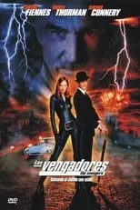 Poster de la película Los Vengadores - Películas hoy en TV