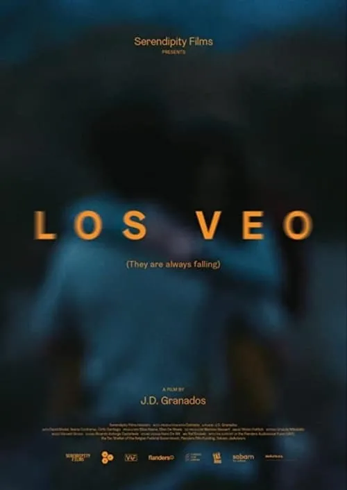 Póster de la película Los Veo