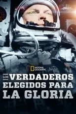 John Glenn interpreta a Self (archive footage) en Los Verdaderos Elegidos para la Gloria