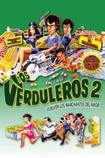 Póster de la película Los verduleros 2