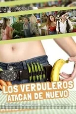 Portada de Los verduleros atacan de nuevo