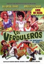 Poster de la película Los verduleros - Películas hoy en TV