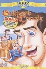 Michael Bates en la película Los viajes de Gulliver