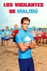 Ricardo Hurtado en la película Los vigilantes de Malibú