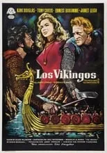 Rico López interpreta a Viking Warrior (uncredited) en Los Vikingos