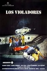 Póster de la película Los violadores