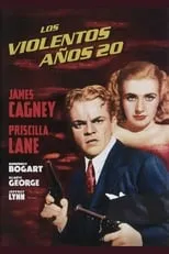 Poster de la película Los violentos años veinte - Películas hoy en TV