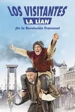 Película Los visitantes la lían en la Revolución Francesa