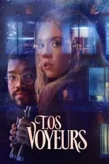 Poster de la película Los Voyeurs - Películas hoy en TV