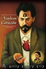 Martin Barraza interpreta a  en Los vuelcos del corazón