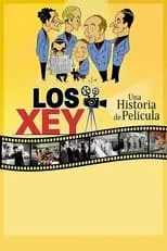 Póster de la película Los Xey: una historia de película