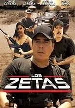 Póster de la película Los zetas