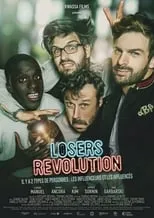 Pablo Andres interpreta a Le prêtre en Losers Revolution