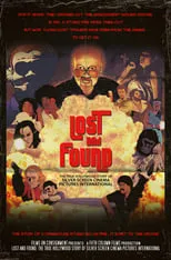 Leif Jonker es  en Lost & Found: The True Hollywood Story of Silver Screen Cinema Pictures International