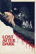 Lanie McAuley interpreta a Heather en Lost after dark