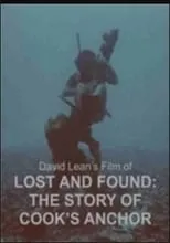 Portada de Lost and Found: The Story of Cook's Anchor