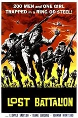 Poster de la película Lost Battalion - Películas hoy en TV