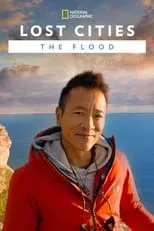 Albert Yu-Min Lin es Self - Presenter en Lost Cities: The Great Flood