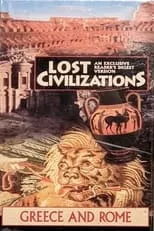 Henry Strozier interpreta a Narrator en Lost Civilizations: Greece and Rome