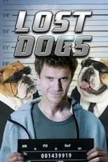 David Wilkinson es Conrad Parker en Lost Dogs