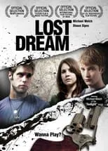 Sarah Foret es Molly en Lost Dream