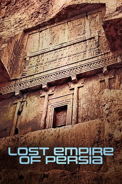 Póster de la película Lost Empire of Persia