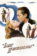 Lost Honeymoon portada