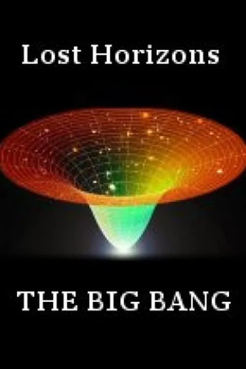 Jim Al-Khalili interpreta a Guest Star en Lost Horizons: The Big Bang