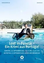 Anton Weil interpreta a Miguel Duarte en Lost in Fuseta: Ein Krimi aus Portugal