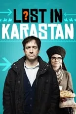 Poster de Lost in Karastan