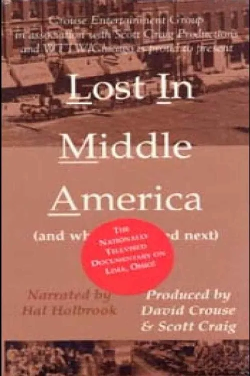 Póster de la película Lost in Middle America (and What Happened Next)