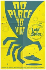 Película Lost in Space - No Place to Hide