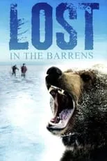 Evan Adams interpreta a Awasis en Lost in the Barrens