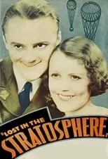 William Cagney es Lt. Tom 'Soapy' Cooper en Lost in the Stratosphere