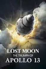 Jim Lovell interpreta a Self - Apollo 13 Commander en Lost Moon: The Triumph of Apollo 13