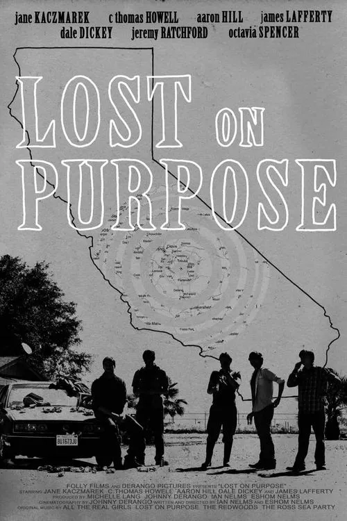 Poster de Lost on Purpose