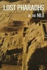 Portada de Lost Pharaohs of the Nile