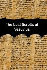 Alice Roberts interpreta a Host en Lost Scrolls of Vesuvius