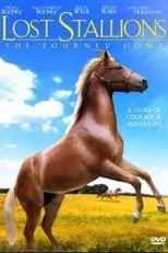 Portada de Lost Stallions: The Journey Home