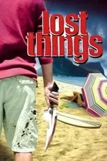 Steve Le Marquand es Zippo en Lost Things: Un paraíso en el Infierno