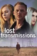 Juno Temple en la película Lost Transmissions