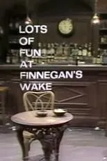 Anthony Burgess es Himself en Lots of Fun at Finnegans Wake, with Anthony Burgess