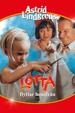 Póster de la película Lotta 2 - Lotta flyttar hemifrån