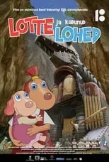 Portada de Lotte ja kadunud lohed