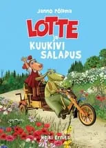 Póster de la película Lotte ja kuukivi saladus