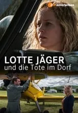 Anne Grabowski interpreta a Gabriele Walther en Lotte Jäger und die Tote im Dorf