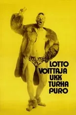 Póster de la película Lottovoittaja UKK Turhapuro