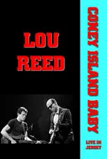 Jim Carroll interpreta a Guest Performer en Lou Reed - Coney Island Baby Live in Jersey