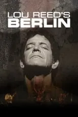 Póster de la película Lou Reed: Berlin