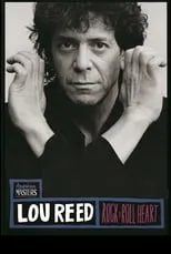 Póster de la película Lou Reed: Rock and Roll Heart